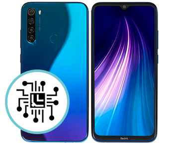 Ремонт системной платы телефона Xiaomi Redmi Note в Брянске