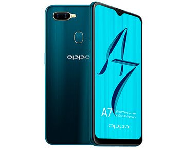 Ремонт телефонов OPPO A7 в Брянске