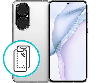 Замена стекла на телефоне Huawei P50 в Брянске