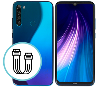 Замена шлейфа на телефоне Xiaomi Redmi Note в Брянске