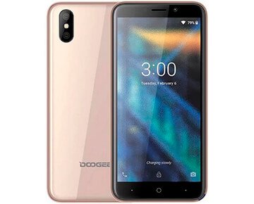 Ремонт телефонов Doogee X50L в Брянске