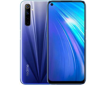 Ремонт телефонов Realme 6 в Брянске