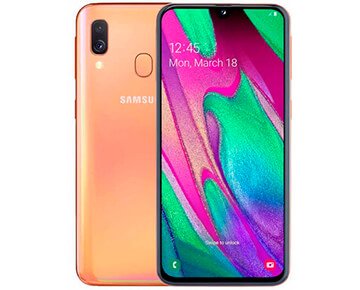 Ремонт телефонов Samsung Galaxy A40 в Брянске