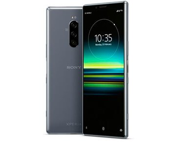 Ремонт телефонов Sony Xperia 1 в Брянске