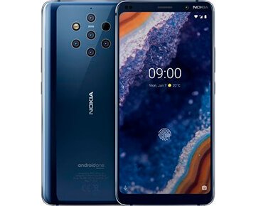 Ремонт телефонов Nokia 9 PureView в Брянске