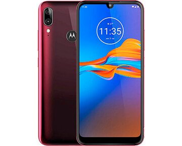 Ремонт телефонов Motorola Moto E6 Plus в Брянске