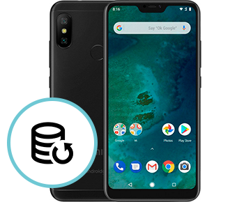 Восстановление данных с телефона Xiaomi Mi A в Брянске