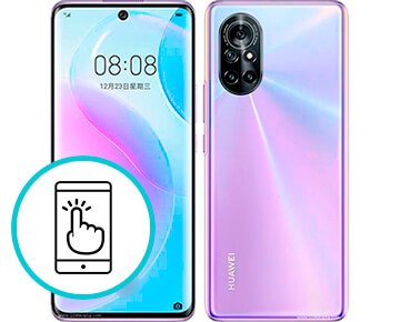 Замена тачскрина на телефоне Huawei Nova 8 в Брянске