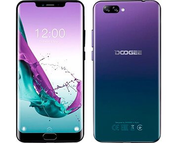 Ремонт телефонов Doogee Y7 Plus в Брянске