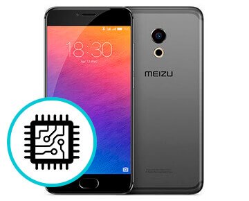 Замена контроллера питания на телефоне Meizu в Брянске