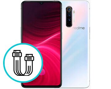 Замена шлейфа на телефоне Realme в Брянске