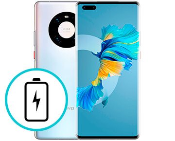 Замена аккумулятора на телефоне Huawei Mate 40 Pro в Брянске