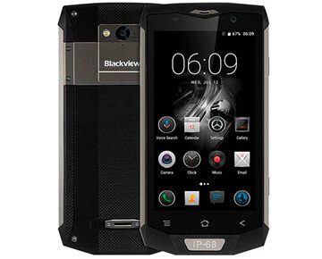 Ремонт телефонов Blackview BV8000 Pro в Брянске