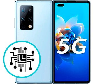 Ремонт системной платы телефона Huawei Mate X2 в Брянске