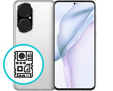 Замена материнской платы на телефоне Huawei P50 в Брянске