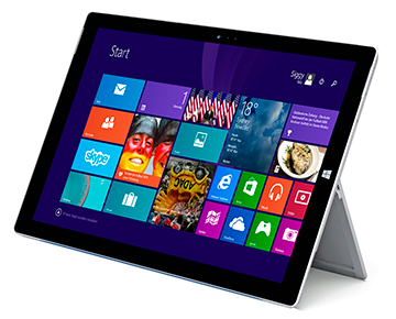 Ремонт планшетов Microsoft в Брянске