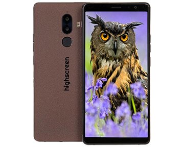 Ремонт телефонов Highscreen Power Five Max 2 в Брянске
