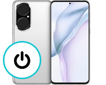 Ремонт кнопки включения на телефоне Huawei P50 в Брянске