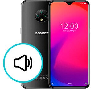 Замена динамика на телефоне Doogee в Брянске