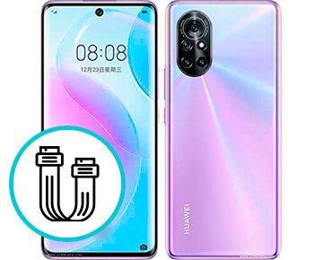 Замена шлейфа на телефоне Huawei Nova 8 в Брянске