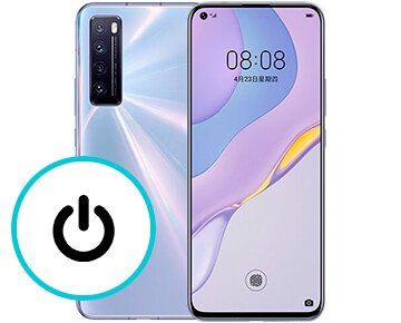Ремонт кнопки включения на телефоне Huawei Nova 7 в Брянске