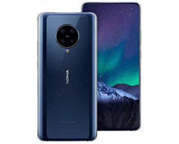 Ремонт телефонов Nokia 7.3 в Брянске