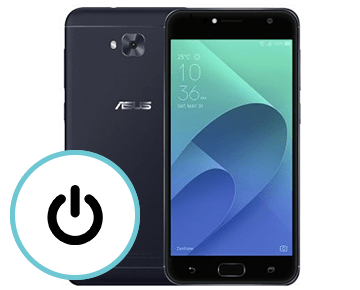 Ремонт кнопки включения на телефоне Asus в Брянске