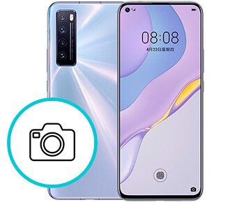 Замена камеры на телефоне Huawei Nova 7 в Брянске