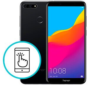 Замена тачскрина на телефоне Honor в Брянске