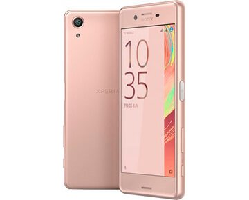 Ремонт телефонов Sony Xperia X Performance в Брянске
