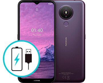 Ремонт разъема зарядки на телефоне Nokia в Брянске