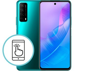 Замена тачскрина на телефоне Huawei Enjoy 20 в Брянске