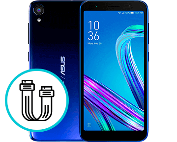 Замена шлейфа на телефоне Asus Live в Брянске