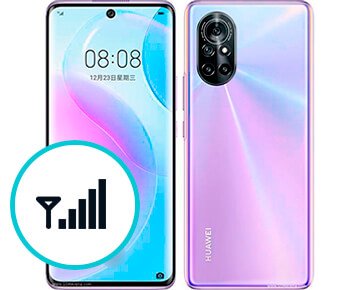 Замена GSM антенны на телефоне Huawei Nova 8 в Брянске