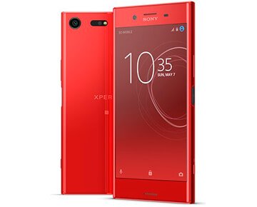 Ремонт телефонов Sony Xperia XZ Premium в Брянске