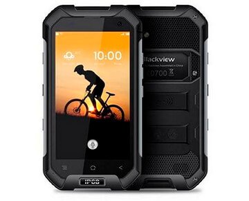 Ремонт телефонов Blackview BV6000s в Брянске
