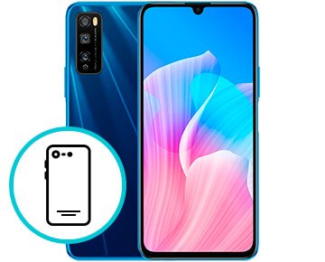 Замена задней крышки на телефоне Huawei Enjoy Z в Брянске