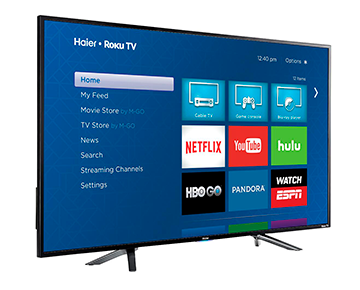 Ремонт телевизоров Haier в Брянске
