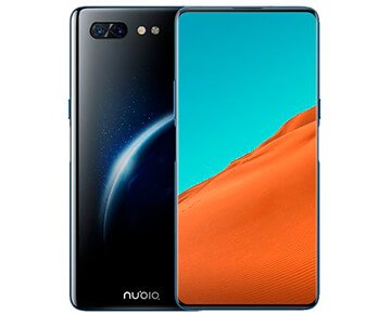 Ремонт телефонов ZTE Nubia X в Брянске