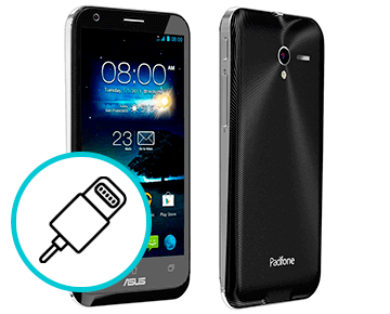 Замена разъема питания на телефоне Asus PadFone Infinity в Брянске