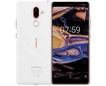 Ремонт телефонов Nokia 7 Plus в Брянске