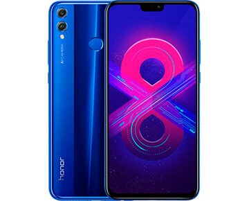 Ремонт телефонов Honor 8X в Брянске