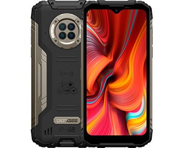 Ремонт телефонов Doogee S96 Pro в Брянске