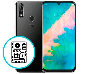 Замена материнской платы на телефоне ZTE в Брянске