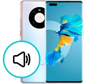 Замена динамика на телефоне Huawei Mate 40 Pro в Брянске