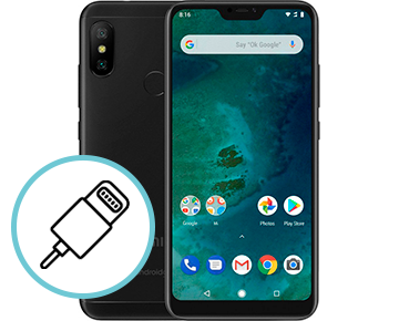 Замена разъема питания на телефоне Xiaomi Mi A в Брянске
