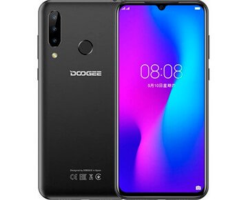 Ремонт телефонов Doogee N20 в Брянске