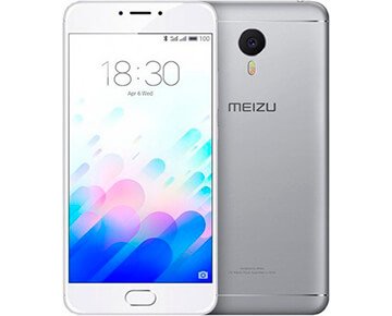 Ремонт телефонов Meizu M3 Note в Брянске