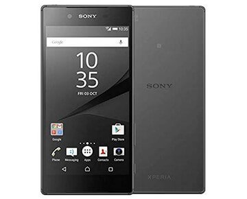 Ремонт телефонов Sony Xperia Z5 в Брянске