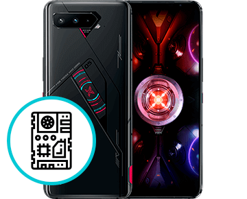 Замена материнской платы на телефоне Asus ROG Phone в Брянске